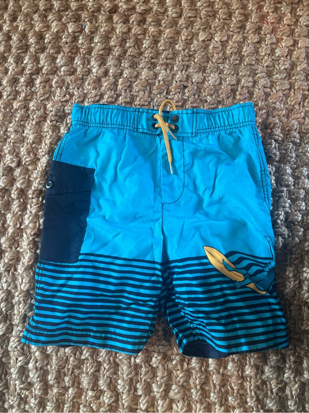 Gap swim trunks